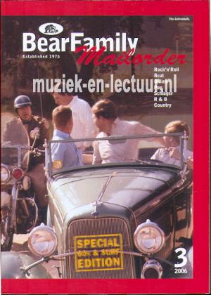 Bear Family Mailorder 2006 nr. 3